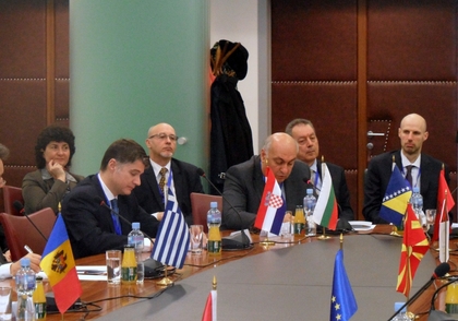 Deputy Minister Ivan Naydenov participated in an informal meeting of SEECP