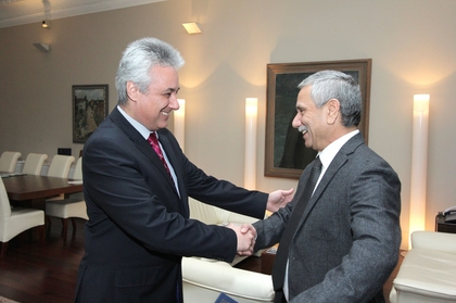 Marin Raykov: Bulgaria and Israel share many common interests in all areas