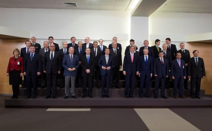 Regular spring meeting of NATO Foreign Ministers