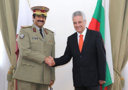 Marin Raykov: Bulgaria and Qatar are strategic partners