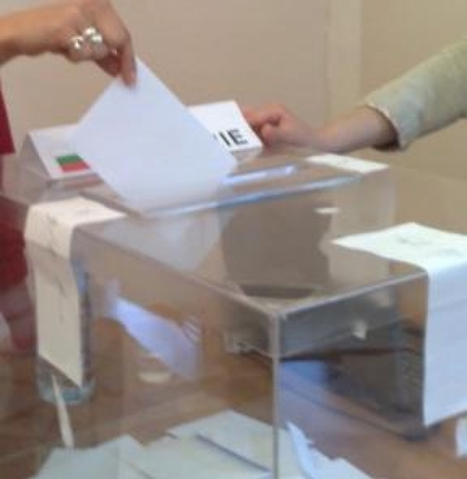 Voting by Bulgarians abroad concludes in 41 countries