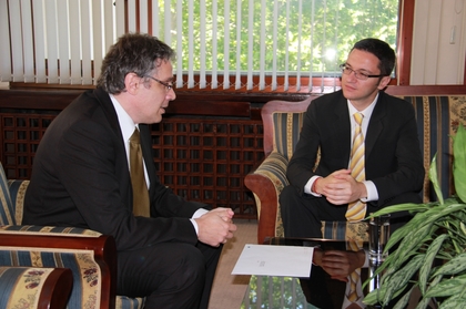 Bulgaria and Hungary should deepen their co-operation within the EU