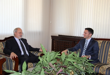 Bulgaria and Greece share common responsibilities for the European future of the Western Balkans