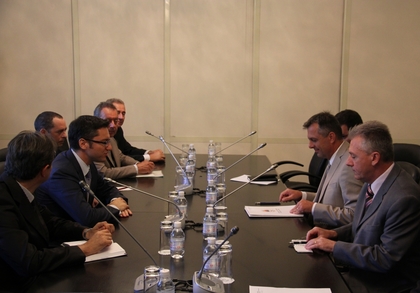 Bulgaria supports Bosnia and Herzegovina on the path of reforms