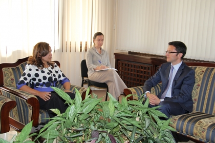Kristian Vigenin: All political parties in Egypt should exercise responsibility