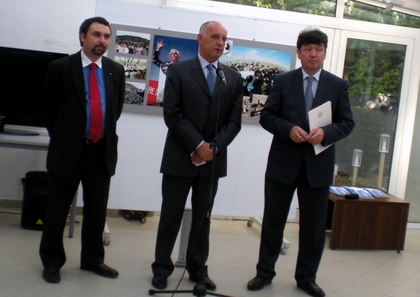 Joint initiative by the State Cultural Institute and the Embassy of Kazakhstan in Bulgaria