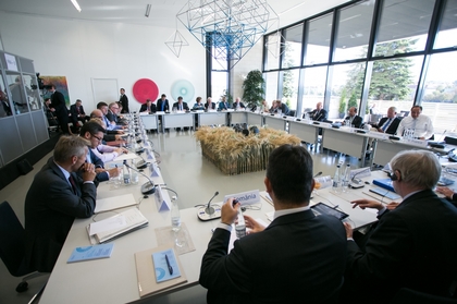 Kristian Vigenin participated in the meeting of EU foreign ministers in Lithuania