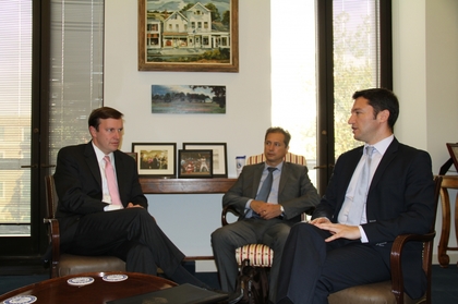 Bulgaria received support for the abolition of US visas