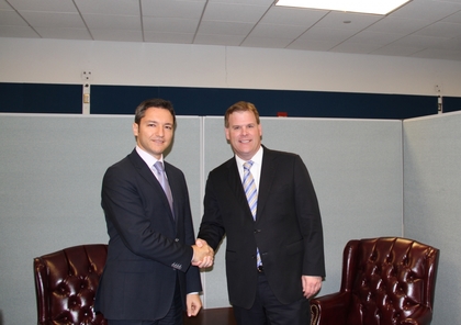 Kristian Vigenin requests removal of visas for Canada during the meeting with counterpart John Baird