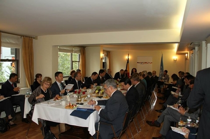 Southeast Europe Foreign Ministers hold meeting in New York