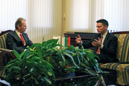 Kristian Vigenin : Bulgaria highly appreciates the francophone solidarity