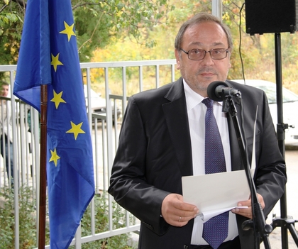 Two streets in the capital were officially named on the initiative of the MFA