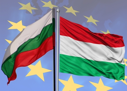 Deputy Minister Todor Churov met with the State Secretary of the Hungarian Ministry of Foreign Affairs