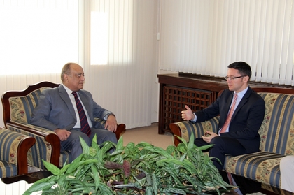 Minister Vigenin: Bulgaria highly appreciates and wants to expand its relations with India