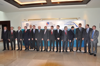The good governance and the enhanced coordination are key to the Danube Strategy