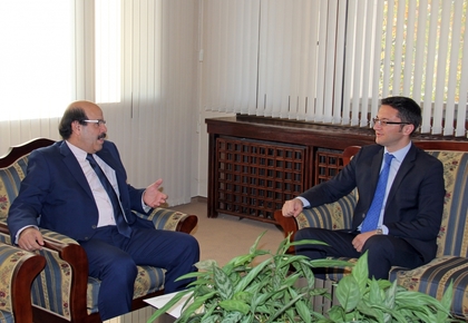 Bulgaria and Qatar are engaged in increasingly concrete political and economic dialogue