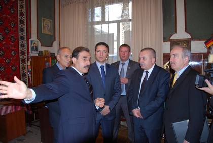 Bulgaria considers the Bulgarian diaspora in Ukraine a natural bond between our two countries