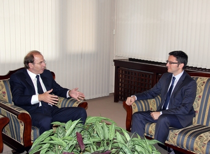 Kristian Vigenin: Bulgaria fully supports the European integration of Albania