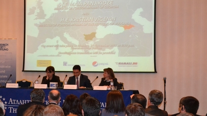 Kristian Vigenin: The Summit in Vilnius will sent a strong signal of support to the Eastern Partners