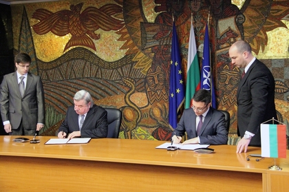 Bulgaria and Russia signed a Program of cultural, educational and scientific cooperation