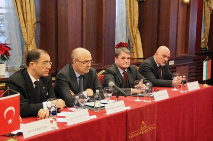 The Joint Commission on the outstanding issues between Bulgaria and Turkey met in Sofia 