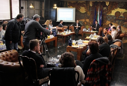 Minister Kristian Vigenin reported on the work results since the beginning of his term