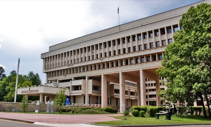 Minister Kristian Vigenin to confer "Golden Laurel Bough" award on Ambassador Matthias Höpfner 