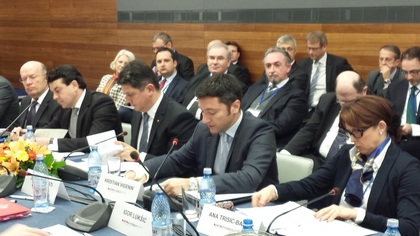 Minister Vigenin: We should enhance SEECP effectiveness through project-oriented cooperation