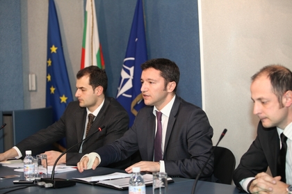 Minister Vigenin presented the proposals for amendments to the Diplomatic Service Act