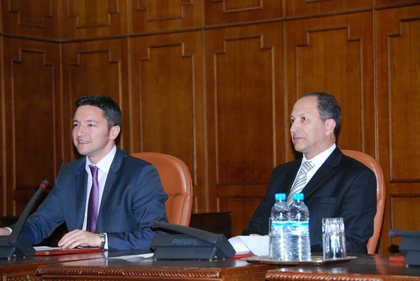 Bulgaria actively and consistently supports the process of EU enlargement