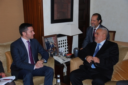 Kristian Vigenin: Bulgaria welcomes the active dialogue between the EU and Morocco 