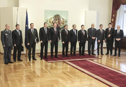 Opinion and proposals of the Consultative Council for National Security regarding the risks posed to Bulgaria arising from the development of the crisis in Ukraine