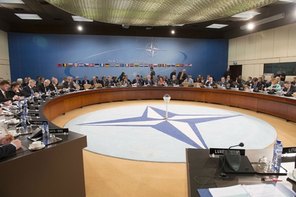 The NATO Foreign Ministers underlined the progress in the cooperation with Georgia and the partners from the Gulf region