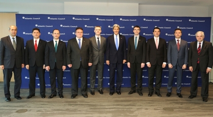 Minister Vigenin participates in "Toward a Europe Whole and Free" Conference, dedicated to the anniversaries of NATO and EU enlargement