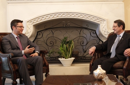 The Republic of Cyprus is one of the important partners of Bulgaria