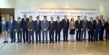 Bulgaria to take over SEECP Chairmanship-in-Office for the period July 2015 – June 2016