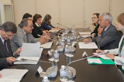Political consultations between the Foreign Ministries of Bulgaria and Belgium