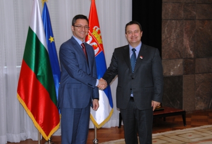 България и Сърбия са пример за две страни, които работят заедно в интерес на народите си