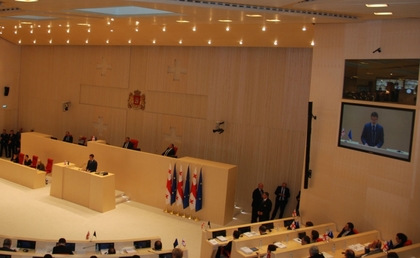 Kristian Vigenin: Relations with Georgia will remain a priority for the Bulgarian foreign policy 