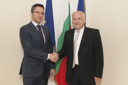 The European future of Bosnia and Herzegovina is a priority for Bulgaria 