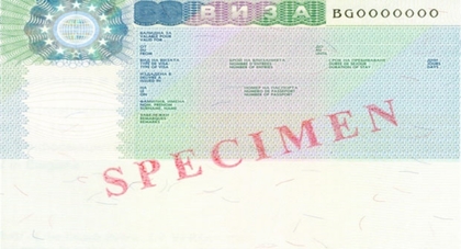 Консулската служба в Киев издаде 100 хилядната виза 