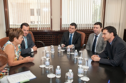 The nomination of Kristalina Georgieva is a chance for Bulgaria