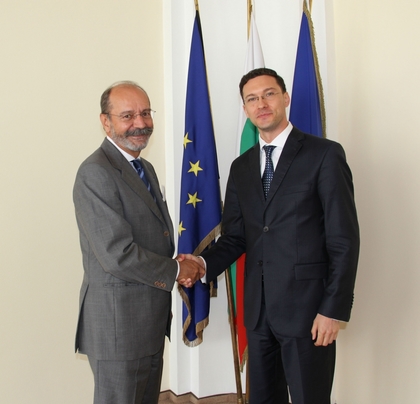 Bulgaria and Spain are good partners and allies 