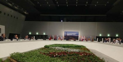 Challenges in the Southern Neighborhood, regional dynamics and the situation in Gaza at the focus of the second- day discussions at the Gymnich meeting