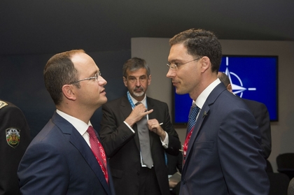 NATO enlargement has an undeniable contribution to the security and stability of the Euro-Atlantic area