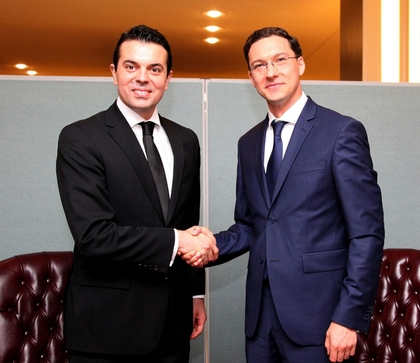 Meetings of Minister Daniel Mitov with his counterparts from the Republic of Turkey and the Republic of Macedonia