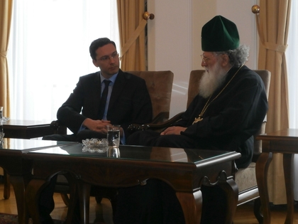 Ministry of Foreign Affairs and the Bulgarian Orthodox Church cooperate for the progress of the Bulgarian communities abroad 
