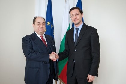 20 years effective cooperation between Bulgaria and the Sovereign Military Order of Malta