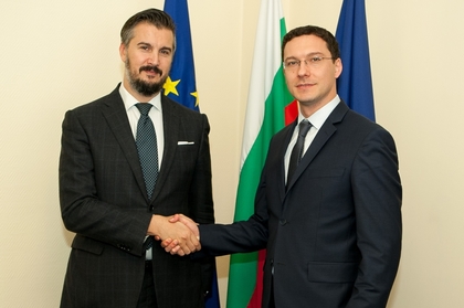 Bulgaria will continue to support the European integration of Montenegro 