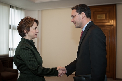 Bulgaria and Slovenia share common responsibility for the EU integration of the Western Balkans